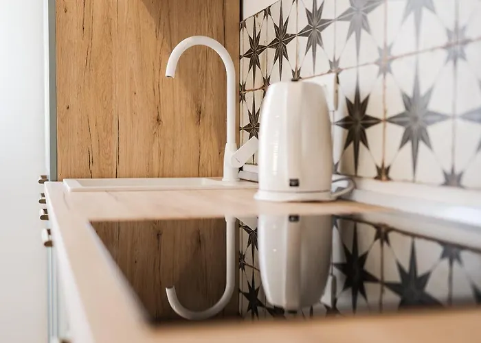 Della アパート ビオグラード・ナ・モル