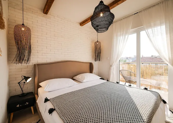 Della 아파트 비오그라드나모루